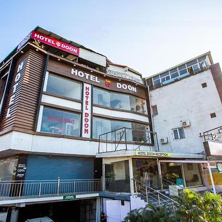 Hotel Doon Dehradun Exterior foto